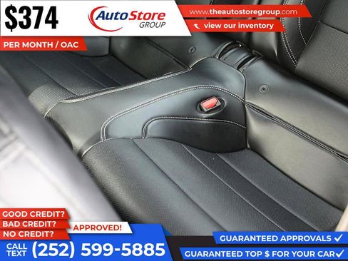 Used 2021 Ford Mustang Premium w/ Equipment Group 201A RWD image 12