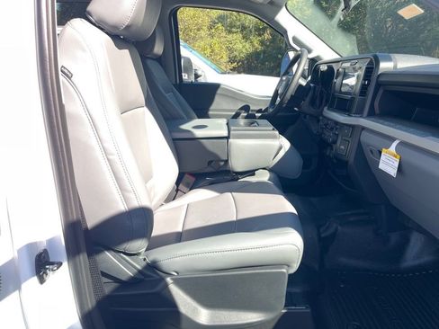 New 2026 Ford F350 XL w/ XL Chrome Package image 13