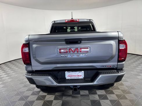 Used 2026 GMC Canyon AT4X AWD/4WD image 4