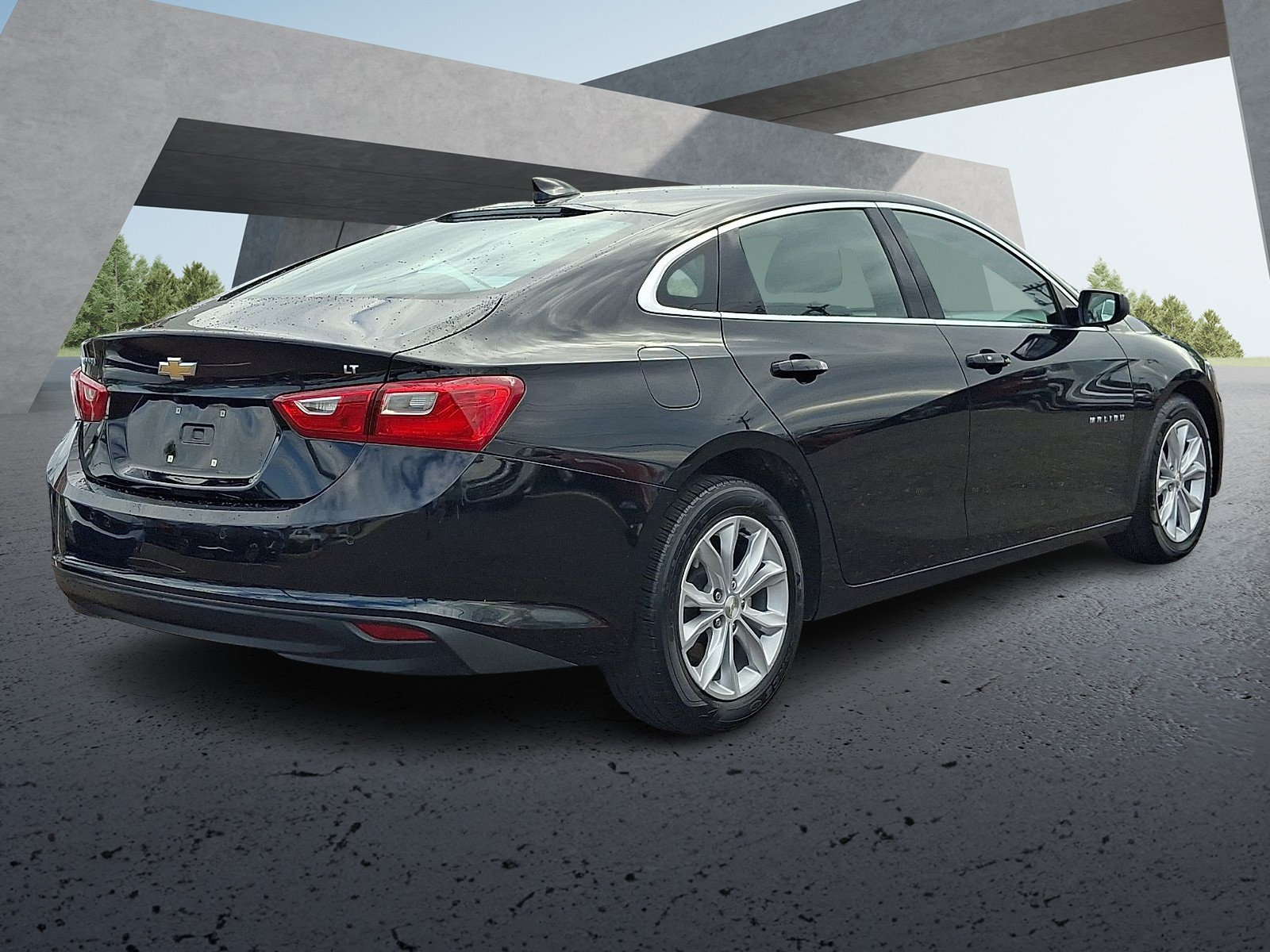 Used 2025 Chevrolet Malibu LT FWD image 6