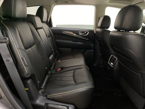 Used 2020 INFINITI QX60 Luxe w/ Essential Package FWD image 25