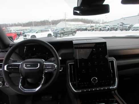 New 2026 GMC Yukon XL Denali w/ Sun & Power Step Package image 16