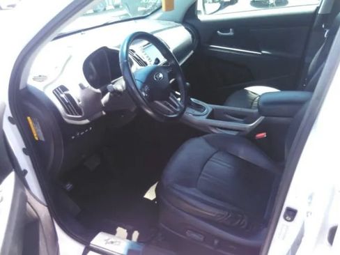Used 2016 Kia Sportage SX AWD/4WD image 3
