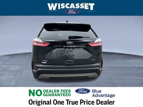 Certified 2023 Ford Edge SEL image 29