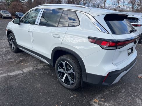 New 2026 Volkswagen Tiguan SE AWD/4WD image 12