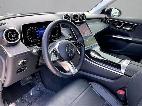 Used 2026 Mercedes-Benz GLC 350e 4MATIC image 13