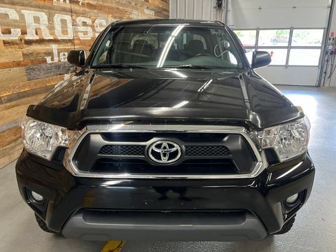 Used 2013 Toyota Tacoma 4x4 Double Cab w/ TRD T/X Baja Series image 13