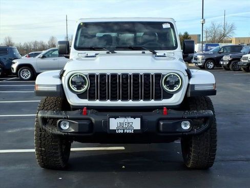 New 2026 Jeep Gladiator Rubicon image 24