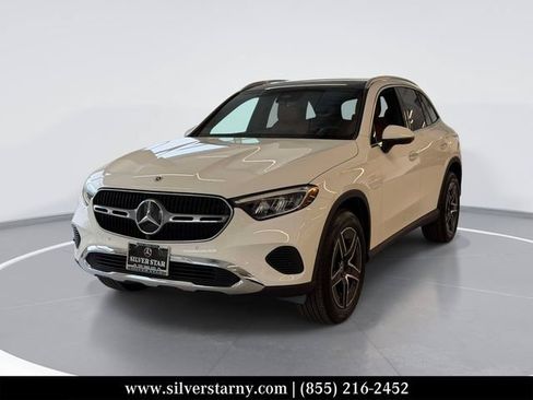 Used 2026 Mercedes-Benz GLC 300 4MATIC image 1