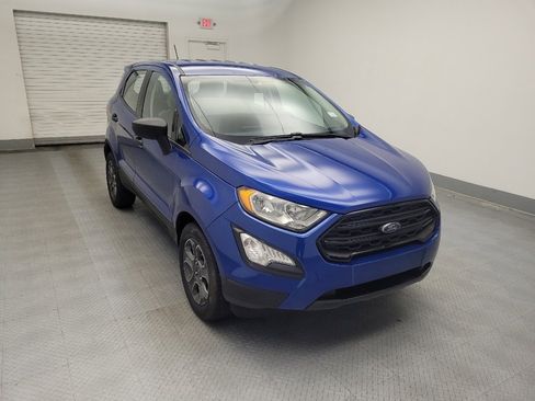 Used 2019 Ford EcoSport S image 13