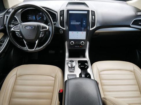 Used 2023 Ford Edge SEL AWD/4WD image 14