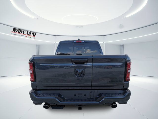 New 2026 RAM 1500 Laramie w/ Night Edition AWD/4WD image 4