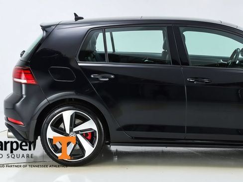 Used 2020 Volkswagen GTI SE FWD image 11