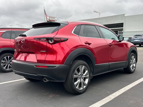 Used 2023 MAZDA CX-30 AWD 2.5 S w/ Preferred Package image 3