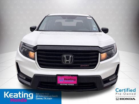Used 2023 Honda Ridgeline Sport image 3
