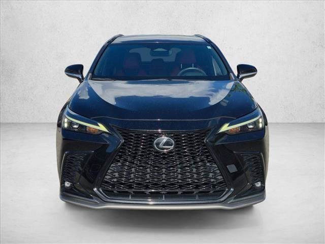 Used 2022 Lexus NX 350 F Sport w/ Towing Package (2000 Lbs) AWD/4WD image 2