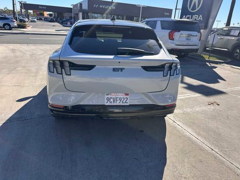 Used 2022 Ford Mustang Mach-E GT image 4