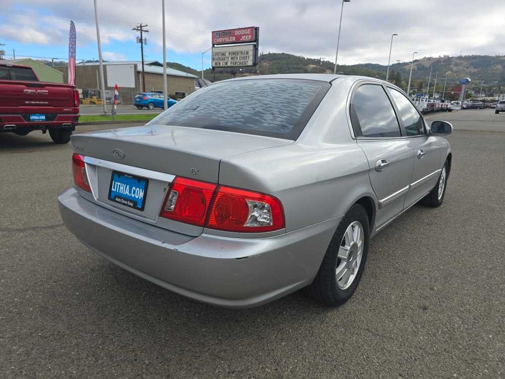 Used 2004 Kia Optima EX FWD image 10