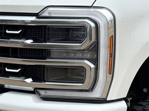 Used 2024 Ford F350 Platinum w/ Tremor Off-Road Package image 4