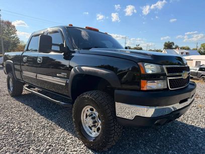 Used 2007 Chevrolet Silverado 2500 LT w/ Heavy-Duty Power Package
