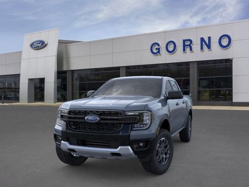 New 2025 Ford Ranger XLT w/ FX4 Off-Road Package image 2