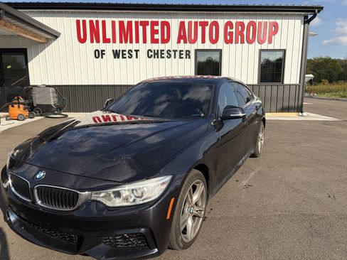 Used 2015 BMW 428i Gran Coupe xDrive image 1