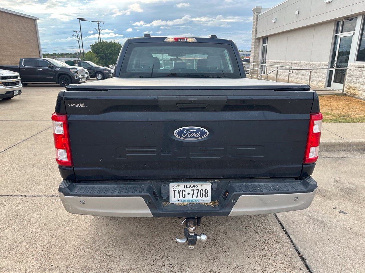 Used 2021 Ford F150 XL w/ Trailer Tow Package AWD/4WD image 5