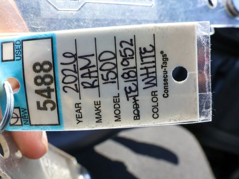 New 2026 RAM ProMaster 1500 image 28