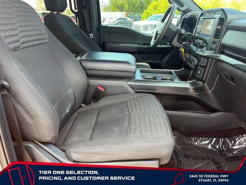 Used 2021 Ford F150 XL w/ STX Appearance Package AWD/4WD image 19