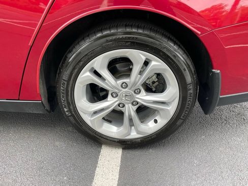 Certified 2025 Honda Accord LX image 42