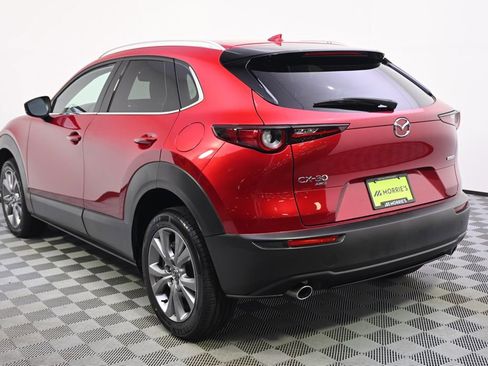 Used 2021 MAZDA CX-30 AWD 2.5 S w/ Premium Package image 3