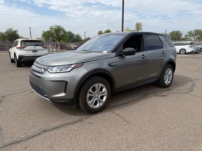 Used 2020 Land Rover Discovery Sport S