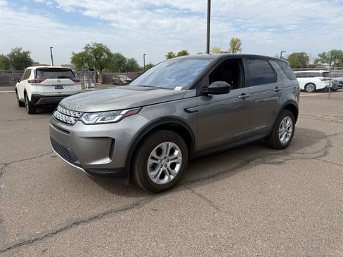 Used 2020 Land Rover Discovery Sport S AWD/4WD image 1