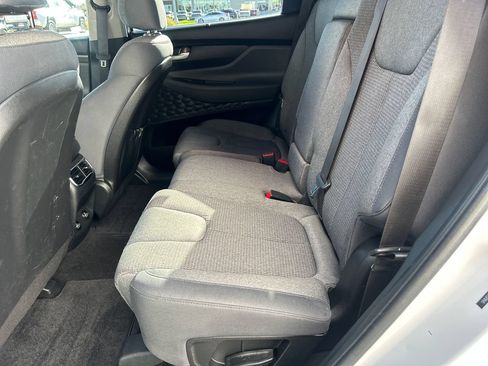Used 2023 Hyundai Santa Fe Blue AWD/4WD image 28