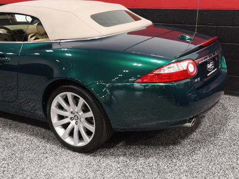 Used 2007 Jaguar XK Convertible RWD image 25