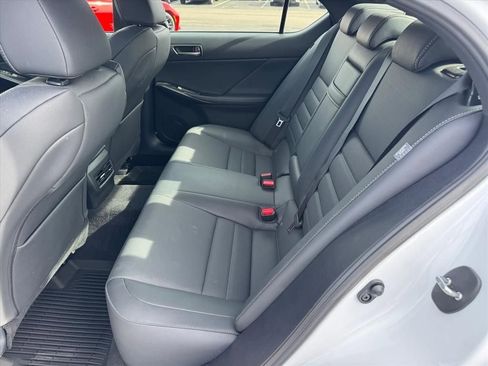Used 2021 Lexus IS 350 F Sport w/ Dynamic Handling Package image 10
