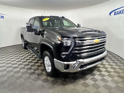 Used 2024 Chevrolet Silverado 3500 LTZ w/ LTZ Plus Package