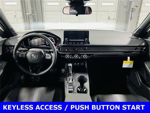 New 2026 Honda Civic Sport image 4