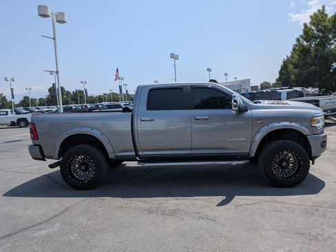 Used 2023 RAM 3500 Laramie AWD/4WD image 2