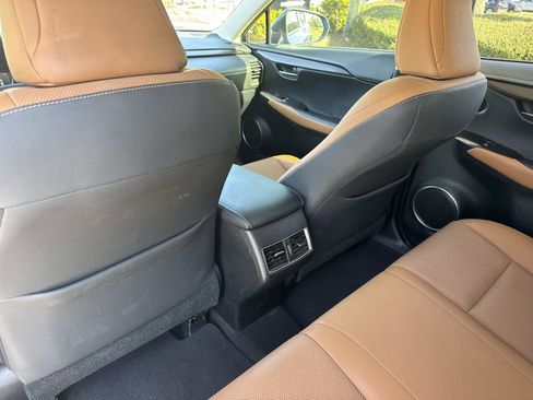 Used 2019 Lexus NX 300h AWD w/ Comfort Package image 14