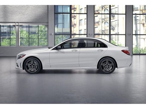 Certified 2020 Mercedes-Benz C 300 4MATIC Sedan image 30