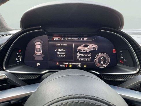Used 2021 Audi R8 V10 performance AWD/4WD image 33