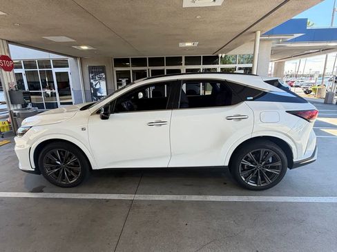 Used 2024 Lexus RX 350 F Sport w/ Convenience Package AWD/4WD image 8