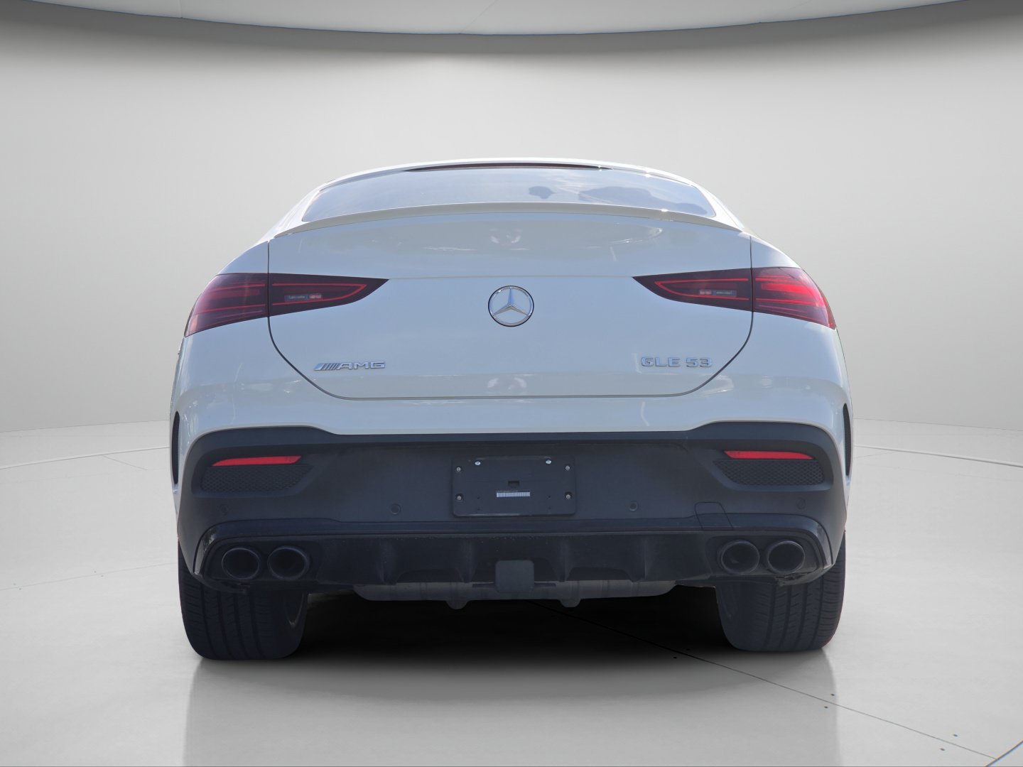 Used 2024 Mercedes-Benz GLE 53 AMG 4MATIC Coupe image 33