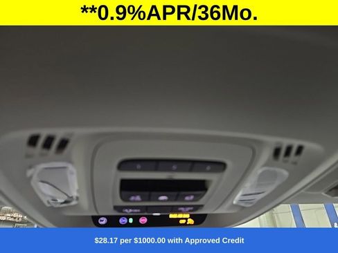 New 2026 Buick Envision Avenir AWD/4WD image 23