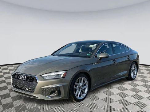 Used 2024 Audi A5 2.0T Premium Plus image 5