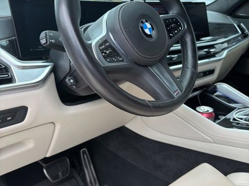 Certified 2024 BMW X6 xDrive40i w/ Executive Package AWD/4WD image 5