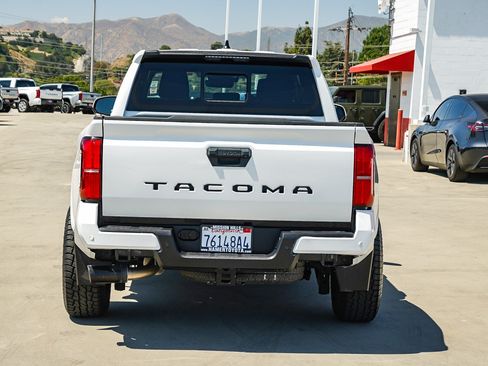Certified 2024 Toyota Tacoma SR5 RWD image 6