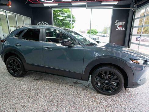 Used 2023 MAZDA CX-30 AWD 2.5 S w/ Preferred Package image 5