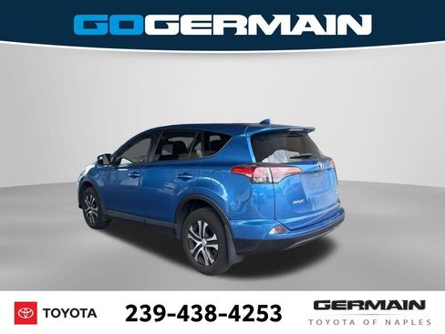 Used 2018 Toyota RAV4 LE w/ All Weather Liner Package AWD/4WD image 5